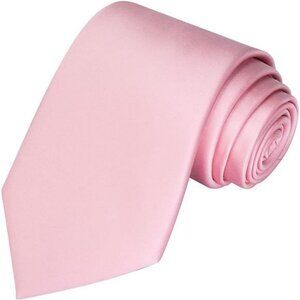Solid satin necktie for men plum purple dress tie formal wedding gift box set